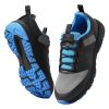 Cross Training Shoes, W Width Sneakers US Size 8, Wide Toe Box Shoes with Arch Support & Adjustable Lace-up, Training Shoes for Running, Gymnastics