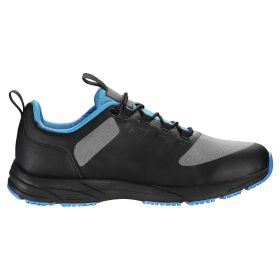 Cross Training Shoes, W Width Sneakers US Size 9, Wide Toe Box Shoes with Arch Support & Adjustable Lace-up, Training Shoes for Running, Gymnastics