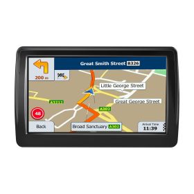 GPS Navigator for Car, 7 inch Touch Screen 8GB GPS Navigation System with Lifetime Map Updates, Voice Turn-by-Turn Guidance