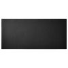 Treadmill Mat for Carpet Floor, 1/4" Thick, 30" x 72" Exercise Equipment Mat for Treadmills, Stationary & Recumbent Bikes