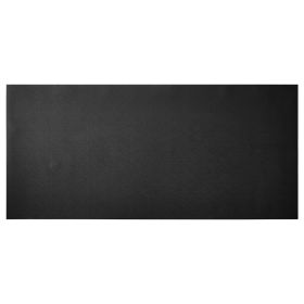 Treadmill Mat for Carpet Floor, 1/4" Thick, 30" x 72" Exercise Equipment Mat for Treadmills, Stationary & Recumbent Bikes