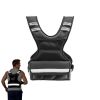 Adjustable Weighted Vest(4-10 lbs) for Training/Running/Fitness