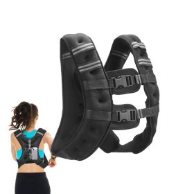 16 lbs Weighted Vest for Men Women Running/Fitness