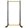 Pull Up Bar, 330LBS Capacity Portable Pullup Bar Station, Pullup Bars Free Standing with H-Frame Structure & Heavy-Duty Steel Tube