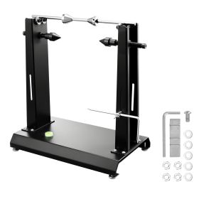 Motorcycle Wheel Balancer, 88.2 lbs Capacity, Tire Balancer & Truing Stand with Adjustable Centering Cones and Truing Pointer