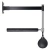 Wall Mount Boxing Spinning Bar, Spinning Bar with Punching Ball, Adjustable Boxing Speed Trainer, Reflex Boxing Bar with Gloves