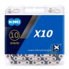 KMC X10 116 Links 10 Speed Bicycle Chain