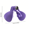 Thigh Master,Inner Thigh Exerciser,Thigh Exerciser Equipment,Pelvic Floor Exercise Devices