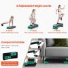 Aerobic Exercise Step Platform for Home Gym