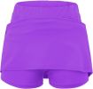 Elastic Yoga Culottes for Women Athletic Shorts Lightweight High Waist Joggers