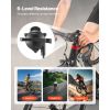 Bike Trainer, 6 Level Resistance, 26-29 in & 700C Wheels