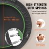 Foldable Mini Trampoline, 52 Inch Fitness Rebounder, Max Load 450lbs Exercise Trampoline