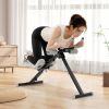 Exercise Equipment Foldable Adjustable Abdominal Trainer