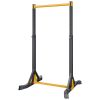 Pull Up Bar, 330LBS Capacity Portable Pullup Bar Station, Pullup Bars Free Standing with H-Frame Structure & Heavy-Duty Steel Tube