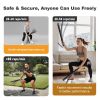 Portable Cordless Battle Ropes For Indoor & Outdoor Training