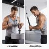 Strength Training Cable Machine Accessories Set for Indoor