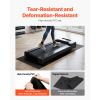 Treadmill Mat for Carpet Floor, 1/4" Thick, 30" x 72" Exercise Equipment Mat for Treadmills, Stationary & Recumbent Bikes