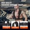 Weight Training Sled, Pull Push Power Sled with Handle, Fitness Strength Resistance Training