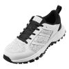 Cross Training Shoes, M Width Sneakers US Size 12, Wide Toe Box Shoes with Arch Support & Adjustable Lace-up, Training Shoes for Running, Gymnastics