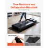 Treadmill Mat for Carpet Floor, 1/4" Thick, 36" x 72" Exercise Equipment Mat for Treadmills, Elliptical, Rowing Machine
