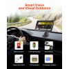 GPS Navigator for Car, 7 inch Touch Screen 8GB GPS Navigation System with Lifetime Map Updates, Voice Turn-by-Turn Guidance
