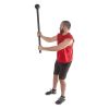 25LB Mace Hammer, Great for Home Exercise & Gym Training[Support for self-pickup face sheet, daily face sheet submission deadline 16:00]
