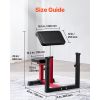 Weight Bench with Leg Extension, Strength Training Benches, Max load 440 LBS Home Gym Bench Fitness Equipment