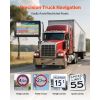GPS Navigator for Car, 7 inch Touch Screen 8GB GPS Navigation System with Lifetime Map Updates, Voice Turn-by-Turn Guidance