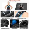 Adjustable Weighted Vest(4-10 lbs) for Training/Running/Fitness