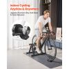 Bike Trainer, 6 Level Resistance, 26-29 in & 700C Wheels