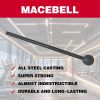 25LB Mace Hammer, Great for Home Exercise & Gym Training[Support for self-pickup face sheet, daily face sheet submission deadline 16:00]