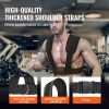 Weight Training Sled, Pull Push Power Sled, Fitness Strength Resistance Training, Steel Workout Equipment for Athletic Exercise & Speed Improvement