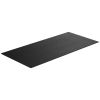 Treadmill Mat for Carpet Floor, 23.62" x 51.18" x 0.16" Exercise Equipment Mat for Elliptical and Walking Pad, High Density PVC Floor Protector
