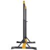Pull Up Bar, 330LBS Capacity Portable Pullup Bar Station, Pullup Bars Free Standing with H-Frame Structure & Heavy-Duty Steel Tube
