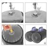 Water Filled Training Weights Set, Travel Weights, Adjustable Weights Dumbbells to 30 lbs/Pair, for Strength Training,Weightlifting