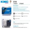 KMC X10 116 Links 10 Speed Bicycle Chain
